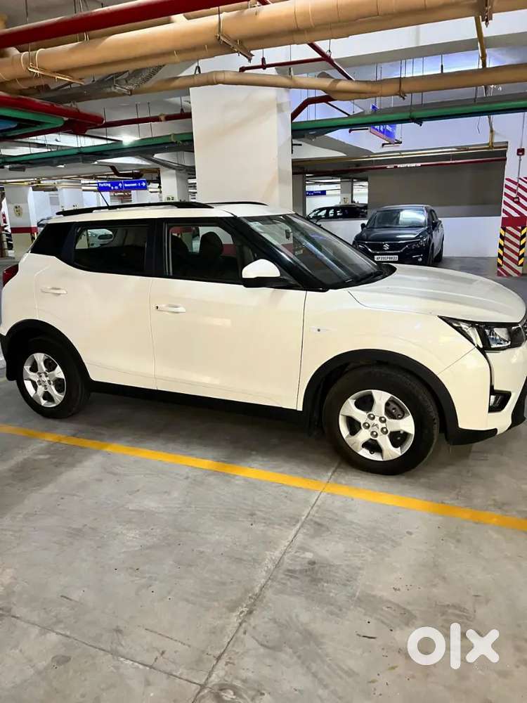 Mahindra Xuv300 Petrol 2023