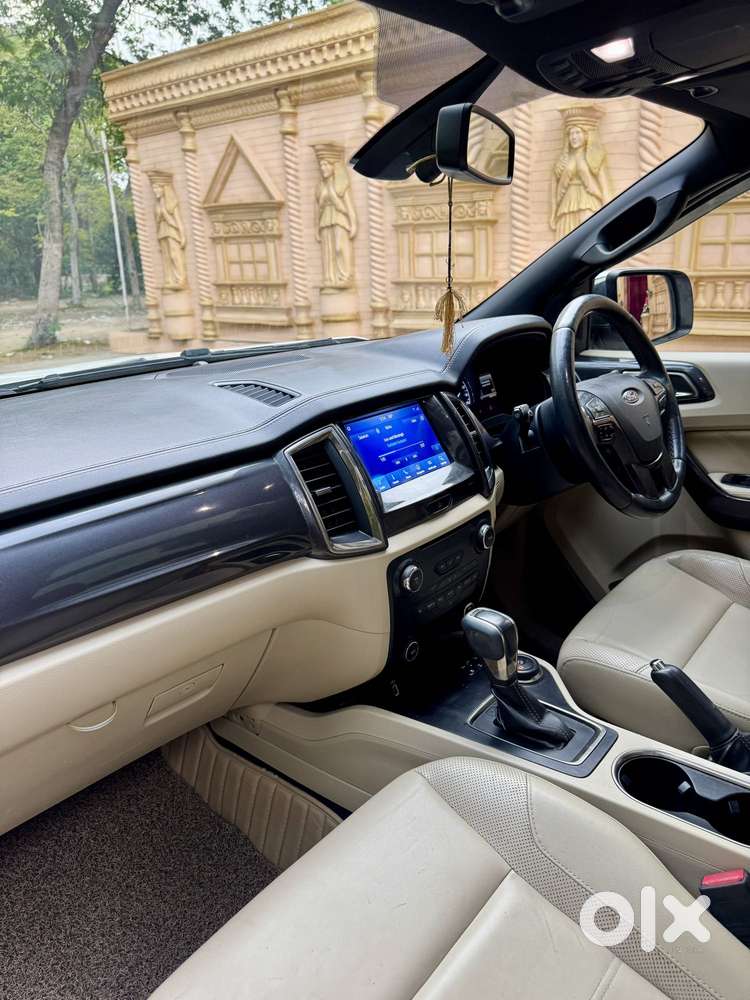 Ford Endeavour 3.2 Titanium Plus 4x4 At, 2019, Diesel