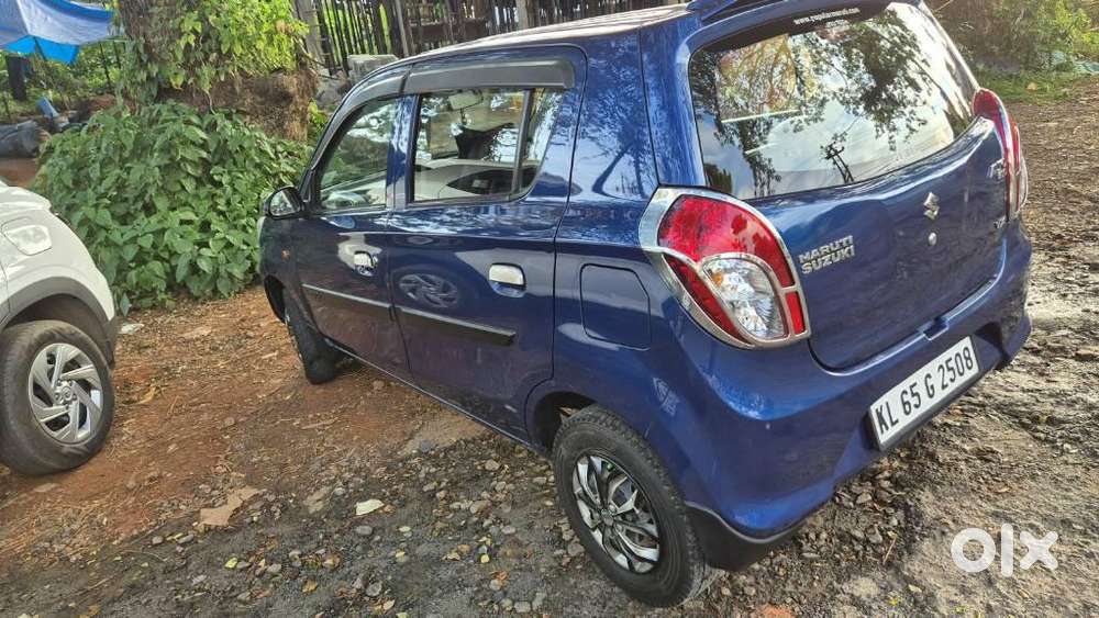 Maruti Suzuki Alto 800 Vxi Airbag, 2015, Petrol
