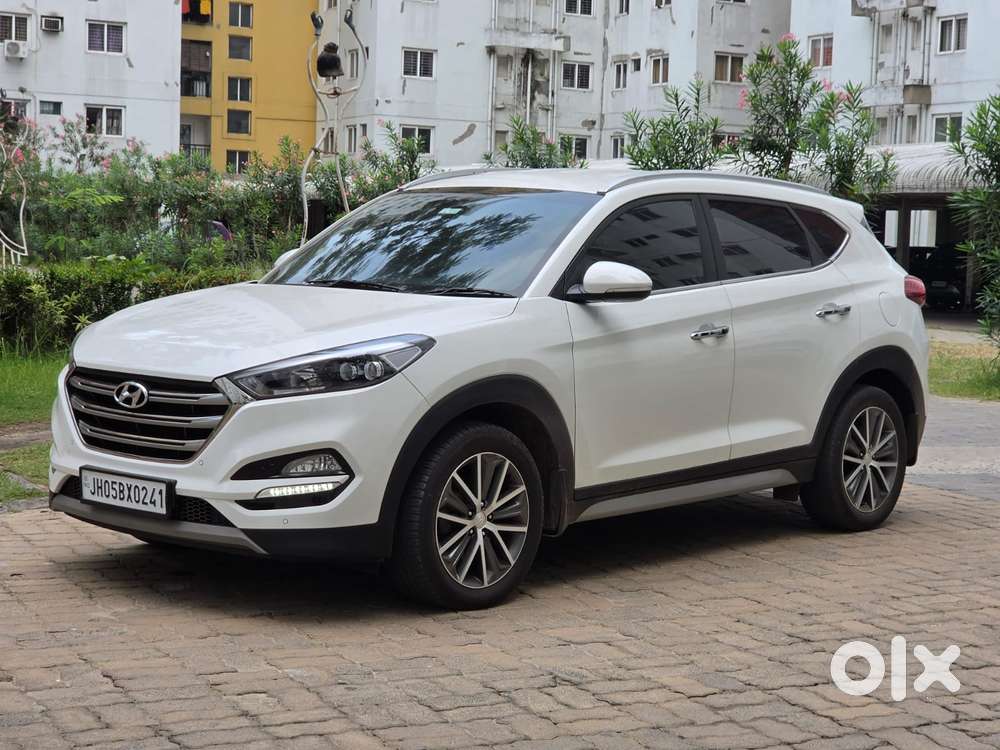 Hyundai Tucson, 2017, Diesel