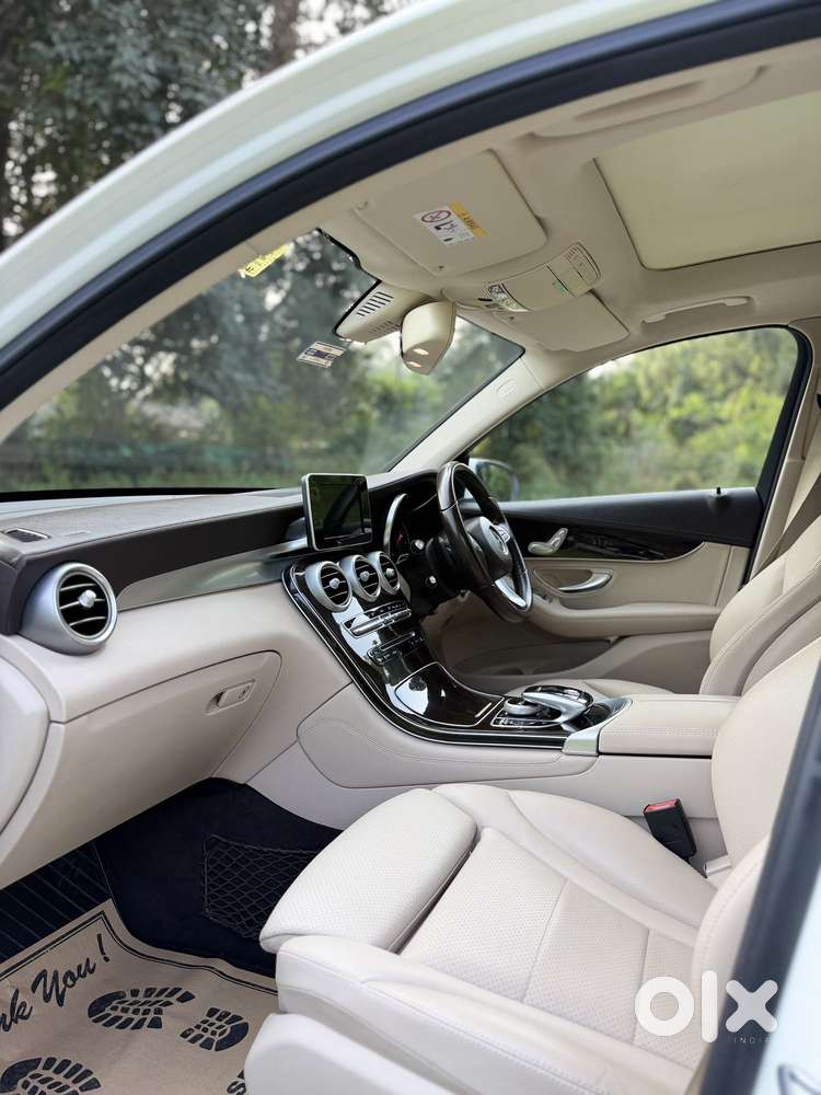 Mercedes-benz Glc 220d 4matic, 2018, Diesel