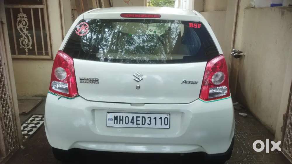 Maruti Suzuki A-star 2009