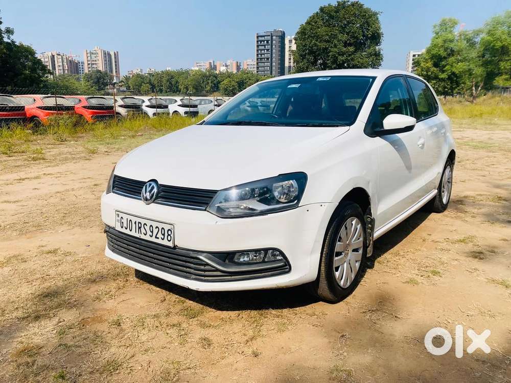 Volkswagen Polo 1.2 Mpi Comfortline, 2016, Petrol