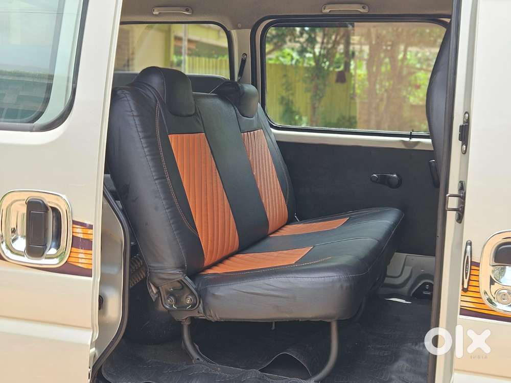 Maruti Suzuki Eeco 1.2 7 Str, 2020, Lpg