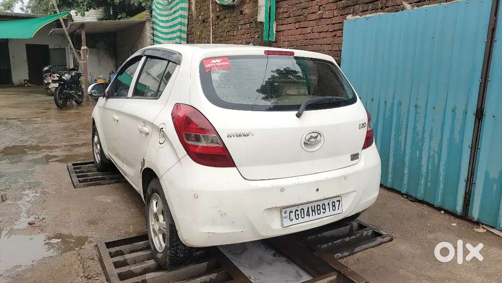 Hyundai I20 2011 Good Condition