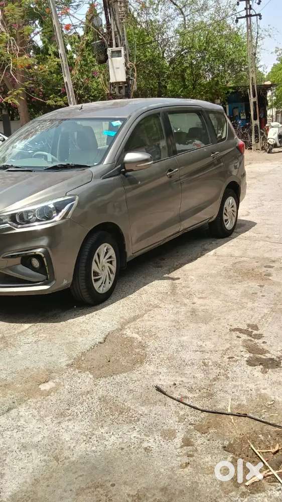 Maruti Suzuki Ertiga 2021 Cng & Petrol 70300 Km Driven