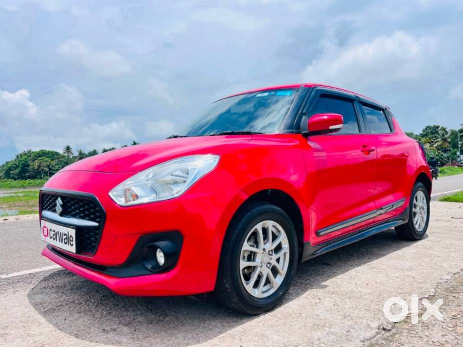 Maruti Suzuki Swift Amt Vvt Zxi, 2023, Petrol