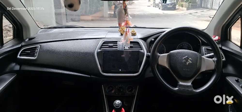 Maruti Suzuki S Cross 2017
