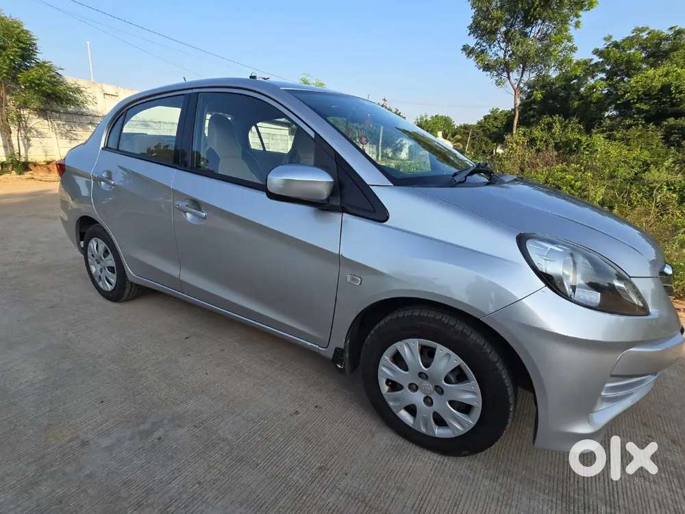 Honda Amaze 1.2 S Special 2014