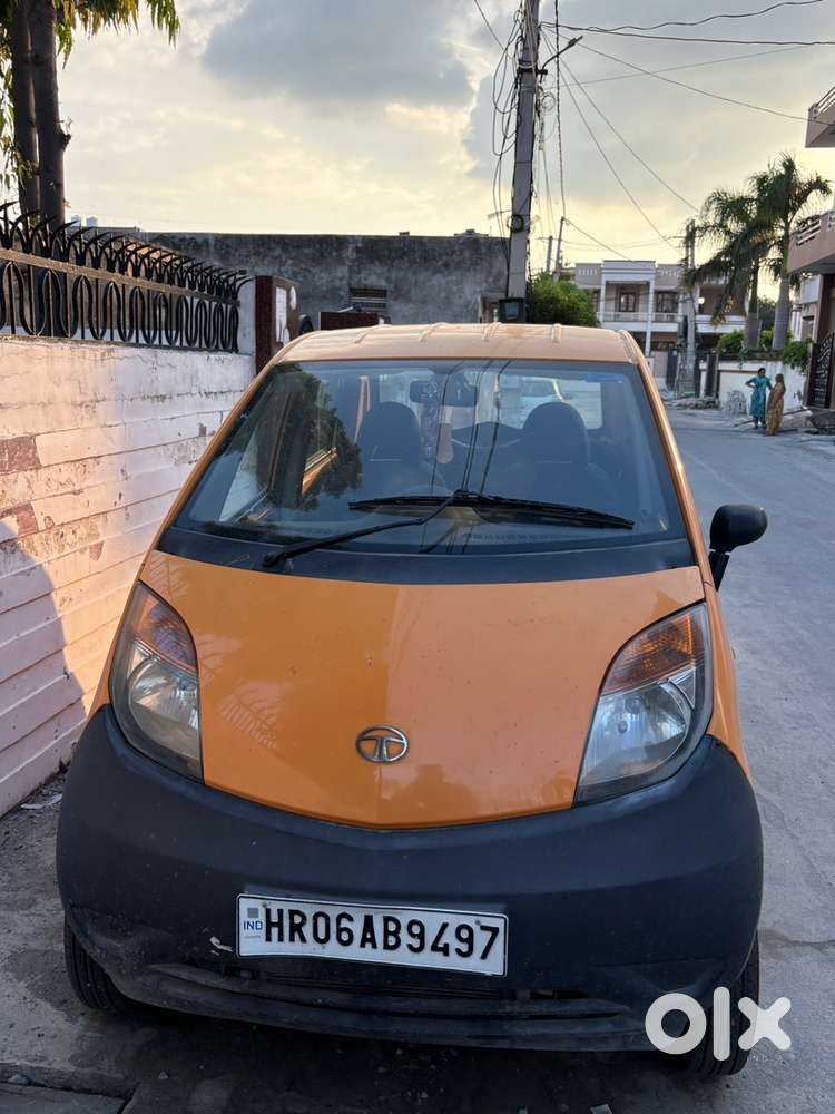 Tata Nano Genx Petrol Manual 2013