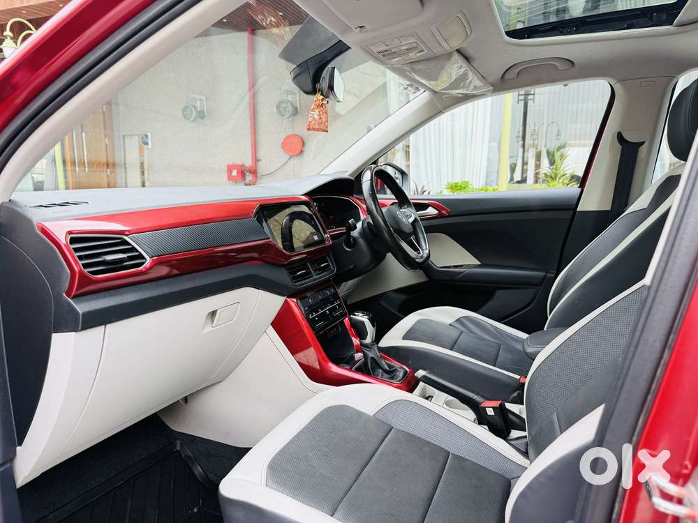 Volkswagen Taigun Gt Plus 1.5 Tsi Dsg (with Ventilated Seats), 2023,..