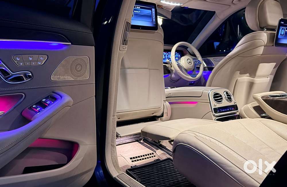 Mercedes-benz S-class S 350 D, 2018, Diesel
