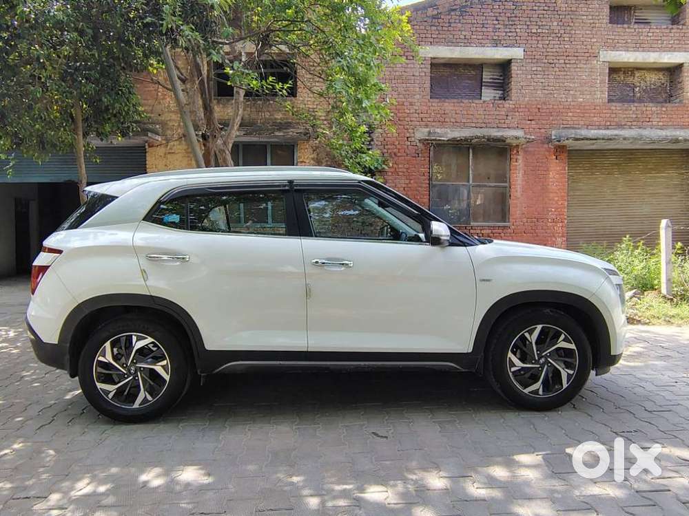 Hyundai Creta Sx (o) 1.5 Diesel Automatic, 2020, Diesel