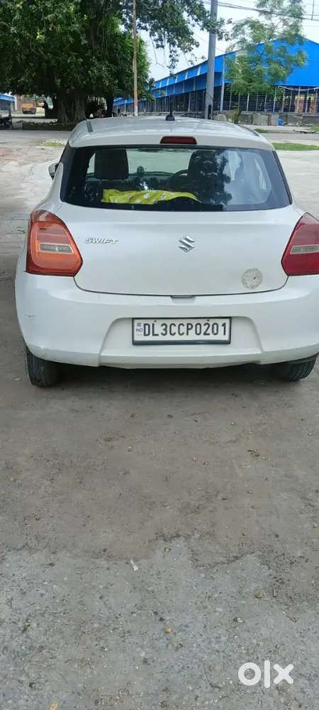 Swift Maruti Suzuki 2018 Vxi