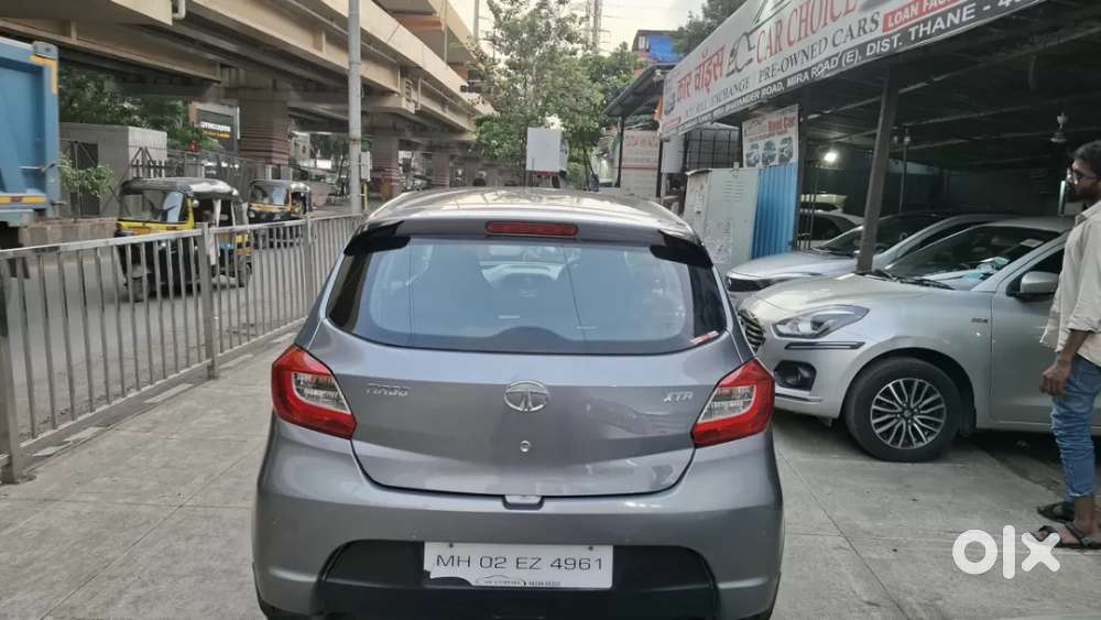 Tata Tiago 1.2 Revotron Xta, 2018, Petrol