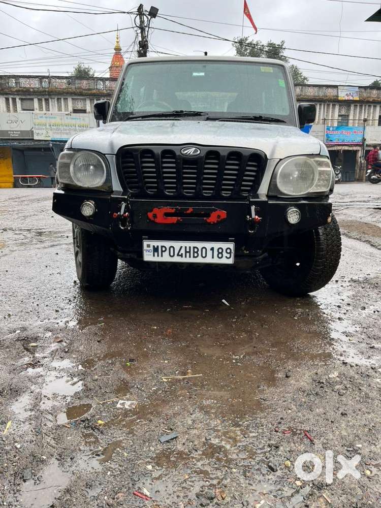 Mahindra Scorpio 2002 Turbo Diesel Well Maintained