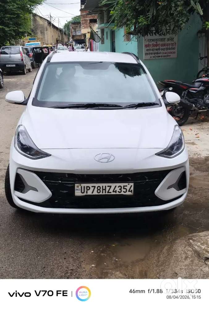 Hyundai Grand I10 2025 Amt Sportz