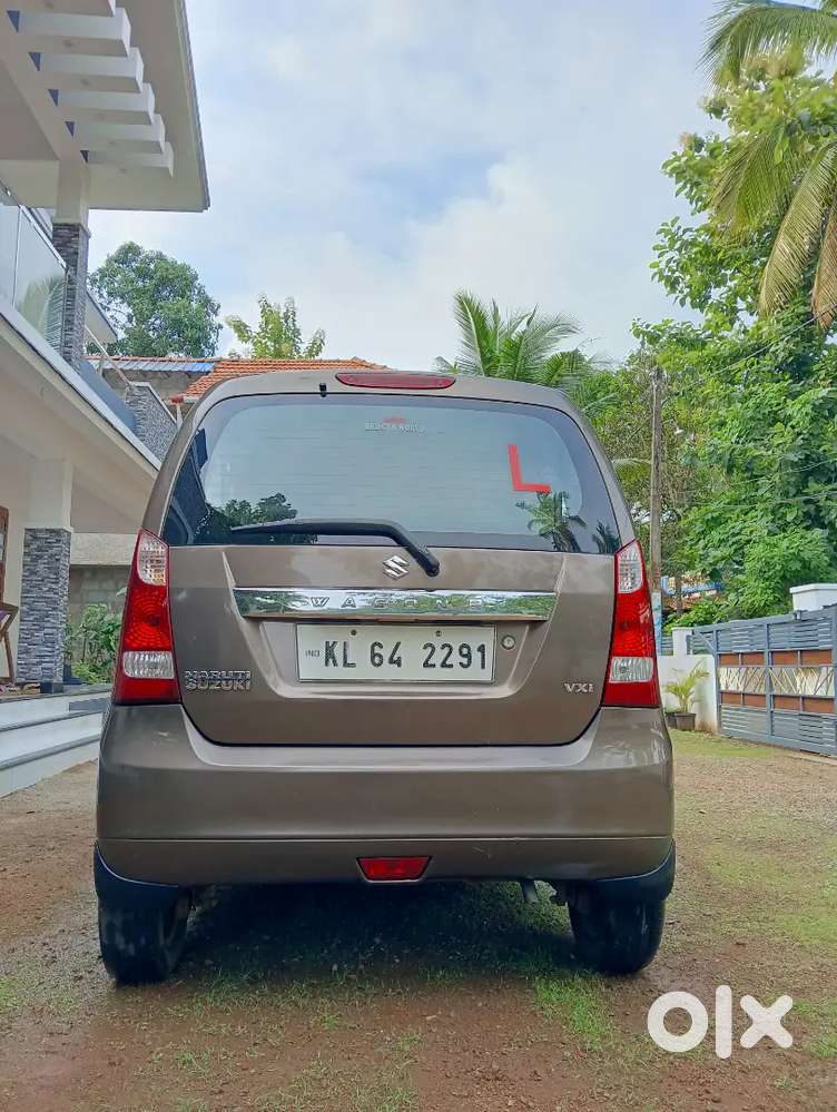 Maruti Suzuki Wagon R 1.0 2012 Petrol 80000 Km Driven