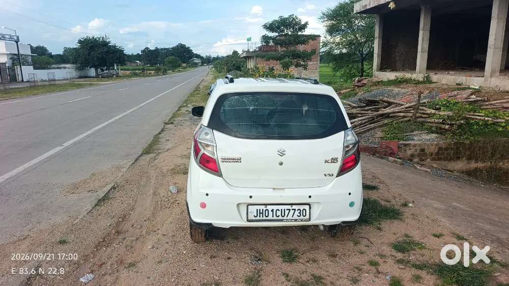 Maruti Suzuki Alto 2018