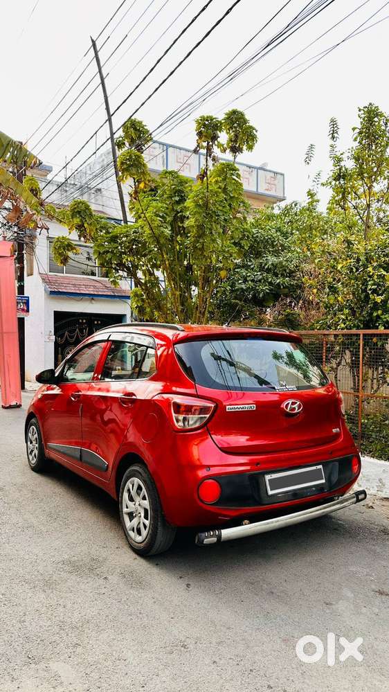 Hyundai Grand I10 1.2 Kappa Magna, 2019, Petrol