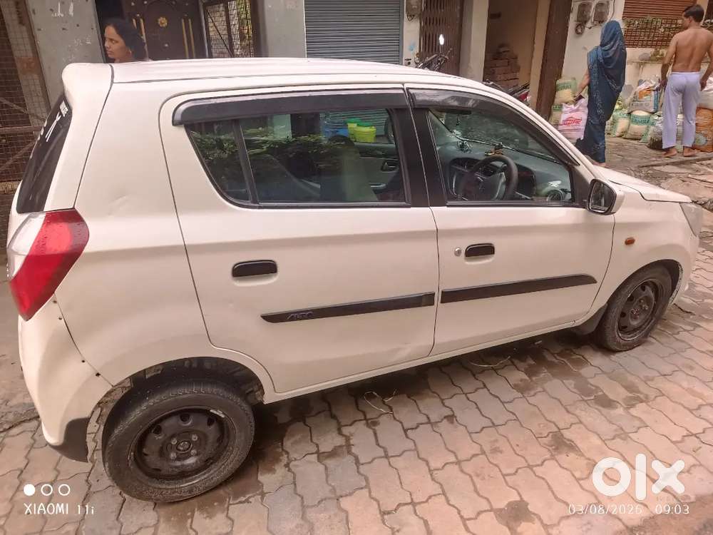 2017 Maruti Suzuki Alto Petrol