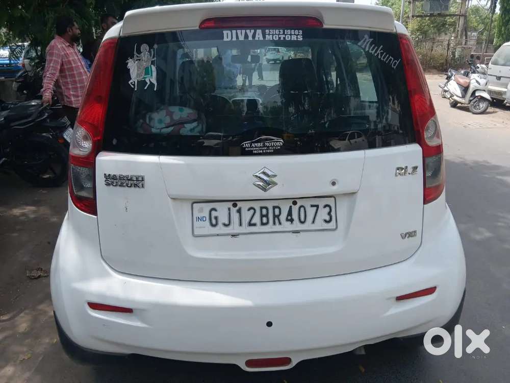 Maruti Suzuki Ritz 2013 Petrol 64000 Km Driven