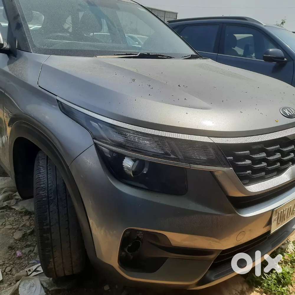 Kia Seltos 2020 Diesel Well Maintained