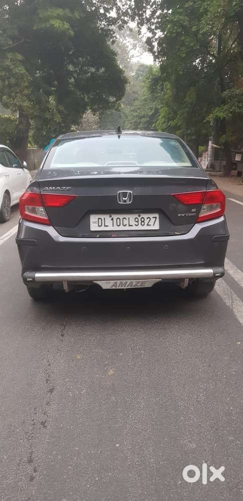 Honda Amaze Vx (o) I-vtec, 2019, Cng & Hybrids