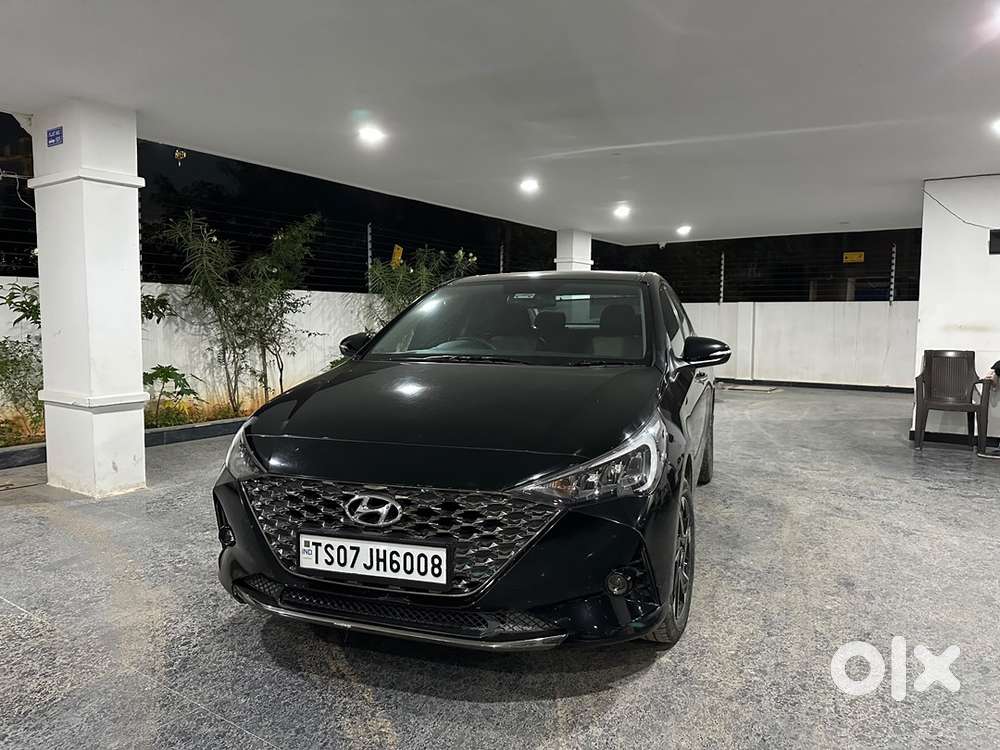 Hyundai Verna Petrol 2022