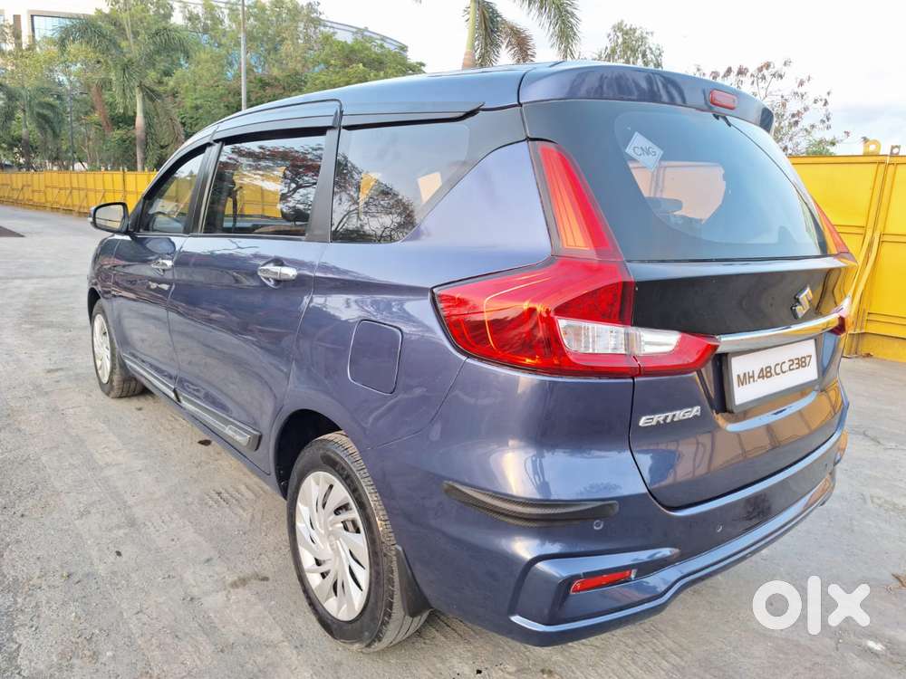 Maruti Suzuki Ertiga 2022-2023 Vxi Cng, 2021, Cng & Hybrids