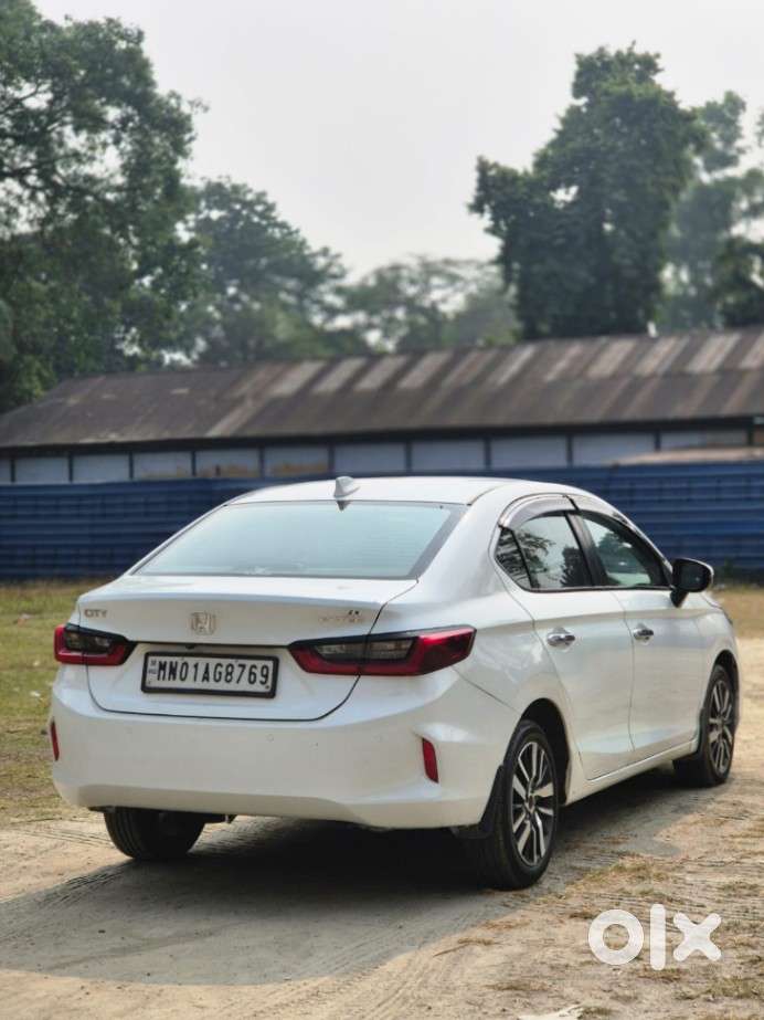Honda City 1.5 Zx I-vtec Mt, 2020, Petrol