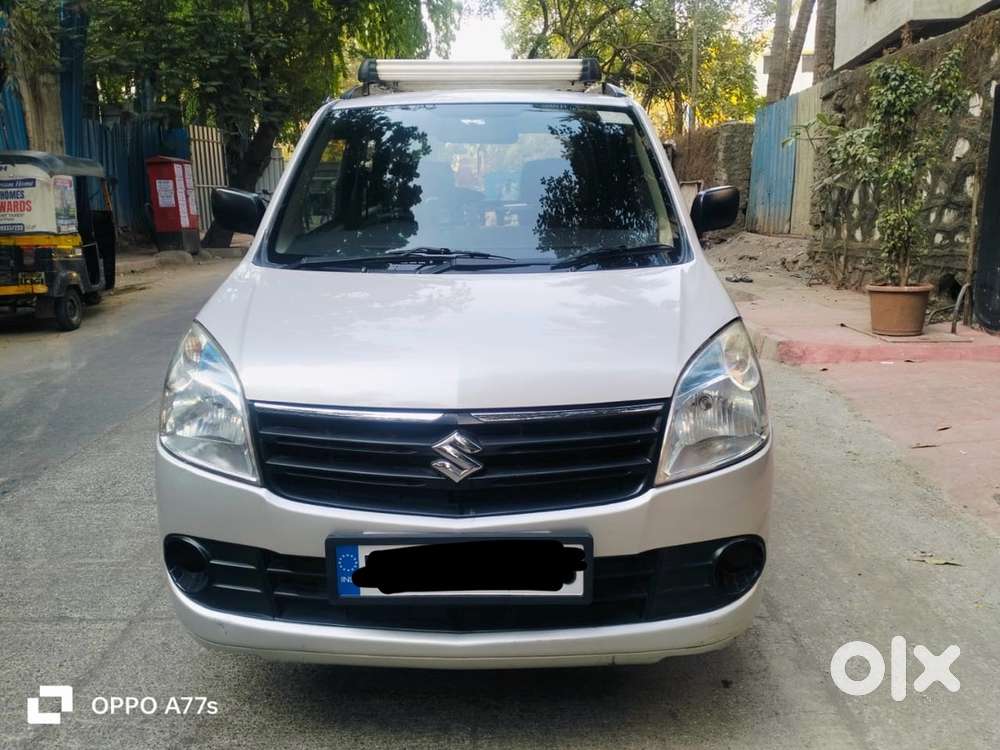 2012 Maruti Suzuki Wagon R