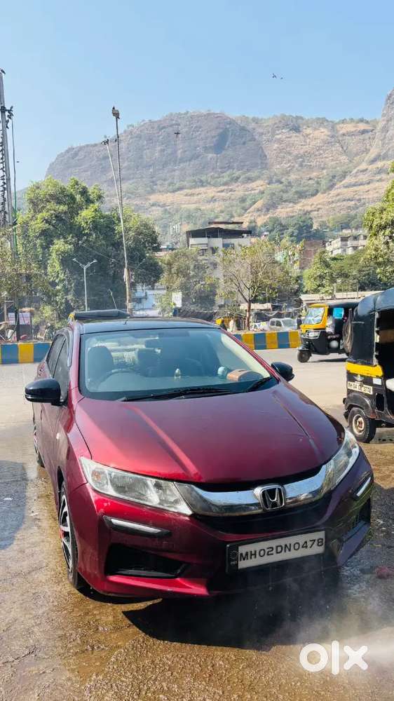 Honda City 2015 Petrol Well Maintained