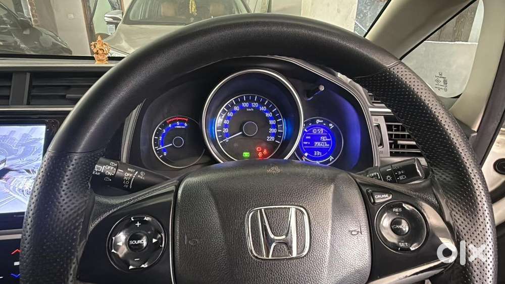 Honda Diesel Car 2017