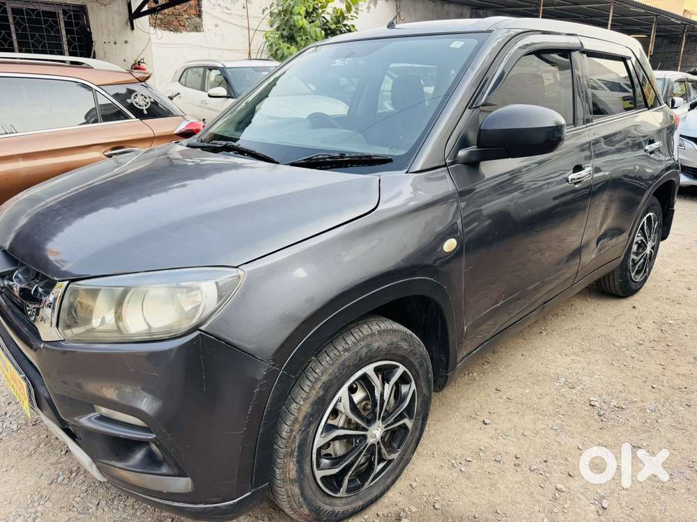 Maruti Suzuki Brezza Ldi, 2016, Diesel