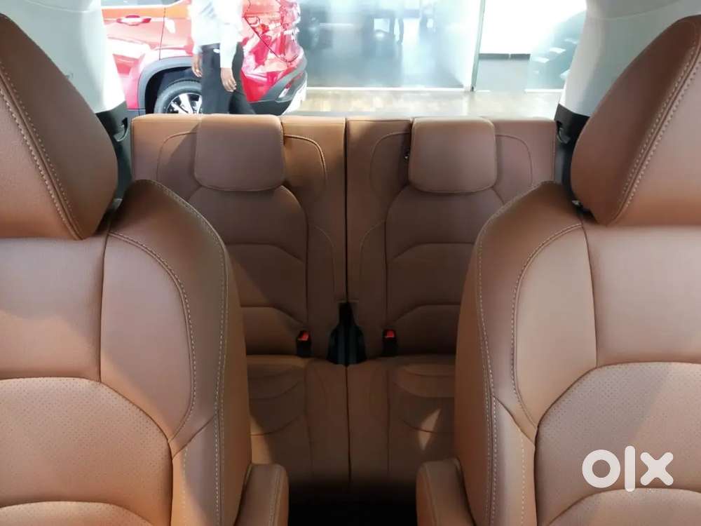 Mg Hector Plus 2020 Diesel Well Maintained