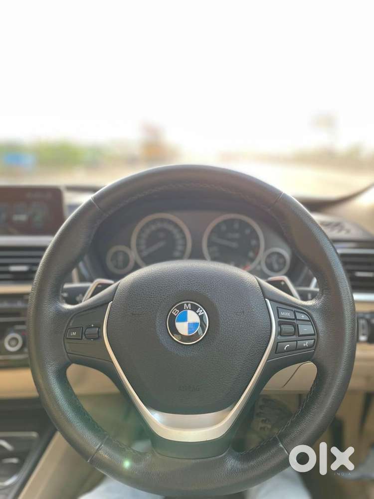 Bmw 3 Series Gt 2018 Diesel Automatic