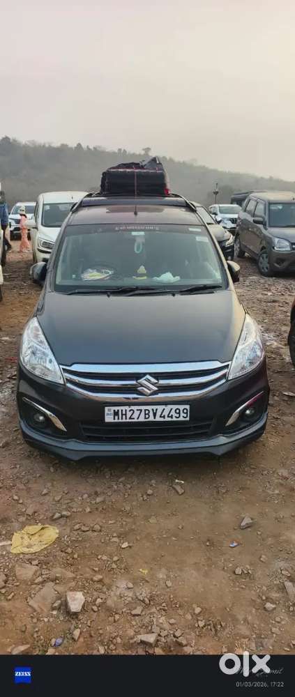 Maruti Suzuki Ertiga 2017 Diesel Well Maintained