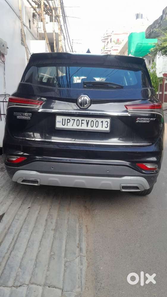 Mg Hector Plus Diesel 2021