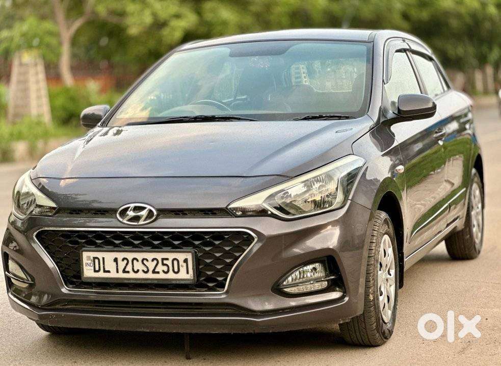 Hyundai Elite I20 Magna Plus, 2020, Petrol