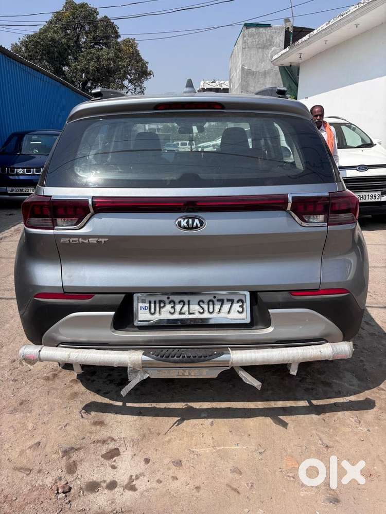 Kia Sonet 1.2 Htk Plus, 2020, Diesel