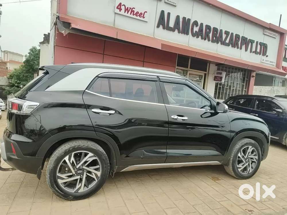 Hyundai Creta Sx 1.5 Diesel, 2024, Diesel