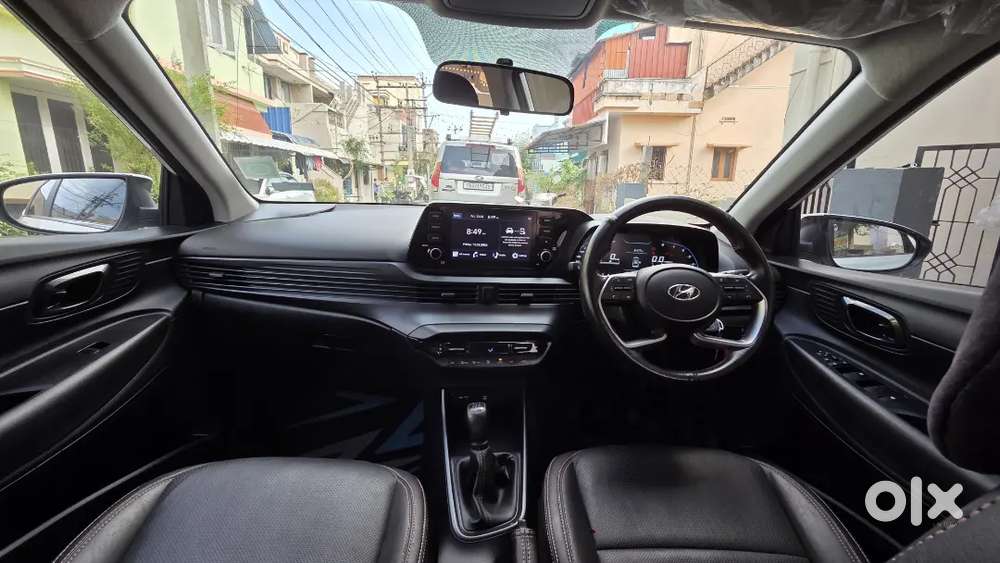 Hyundai New I20 2022 Petrol Well Maintained