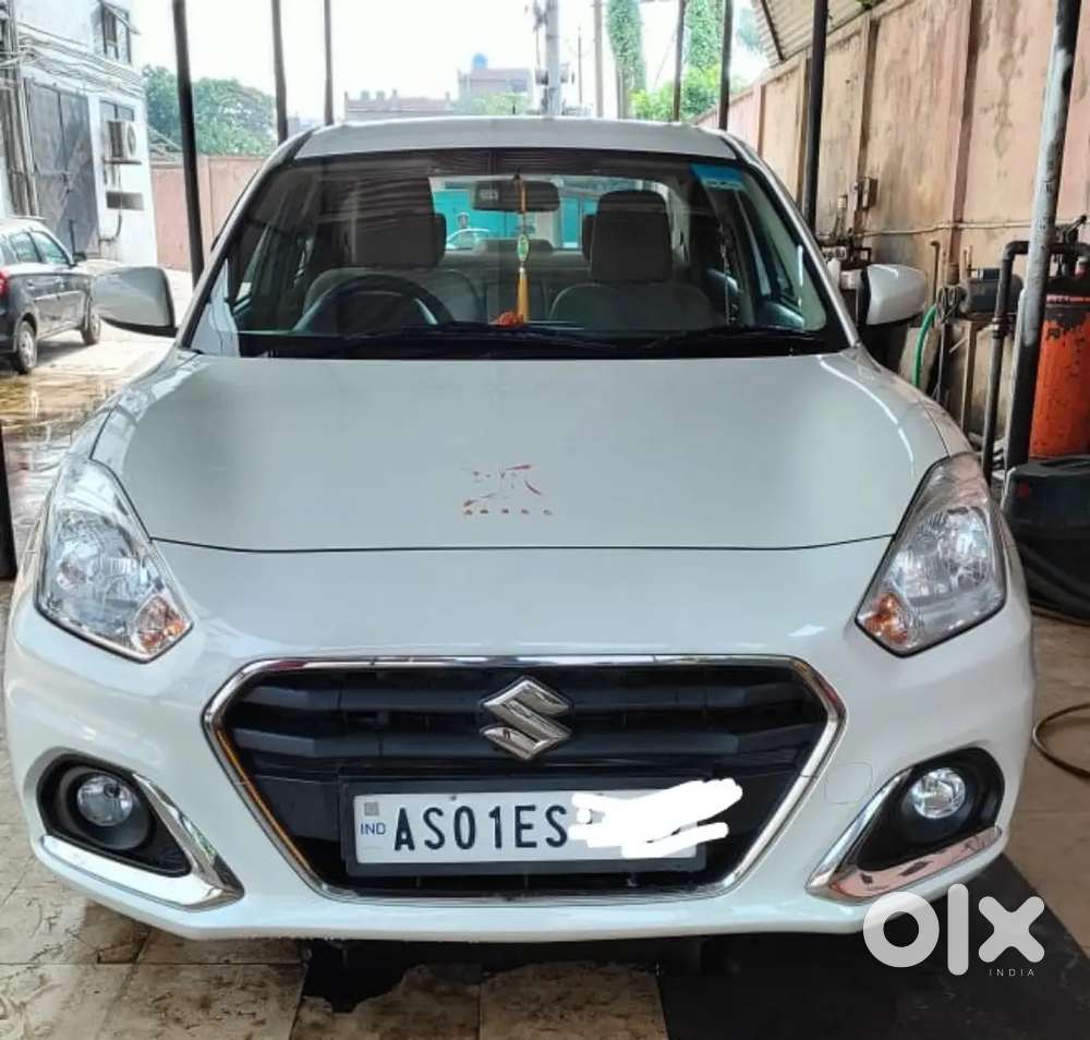Maruti Suzuki Dzire 2021 Petrol 26000 Km Driven