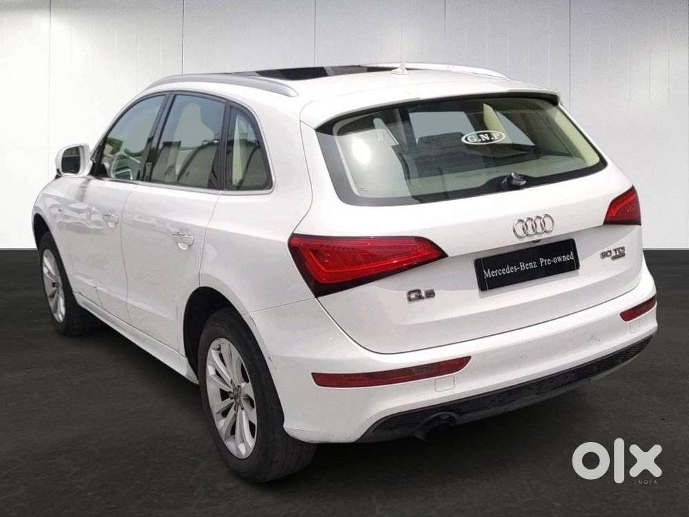 Audi Q5 2.0 30 Tdi Design Edition, 2015, Diesel