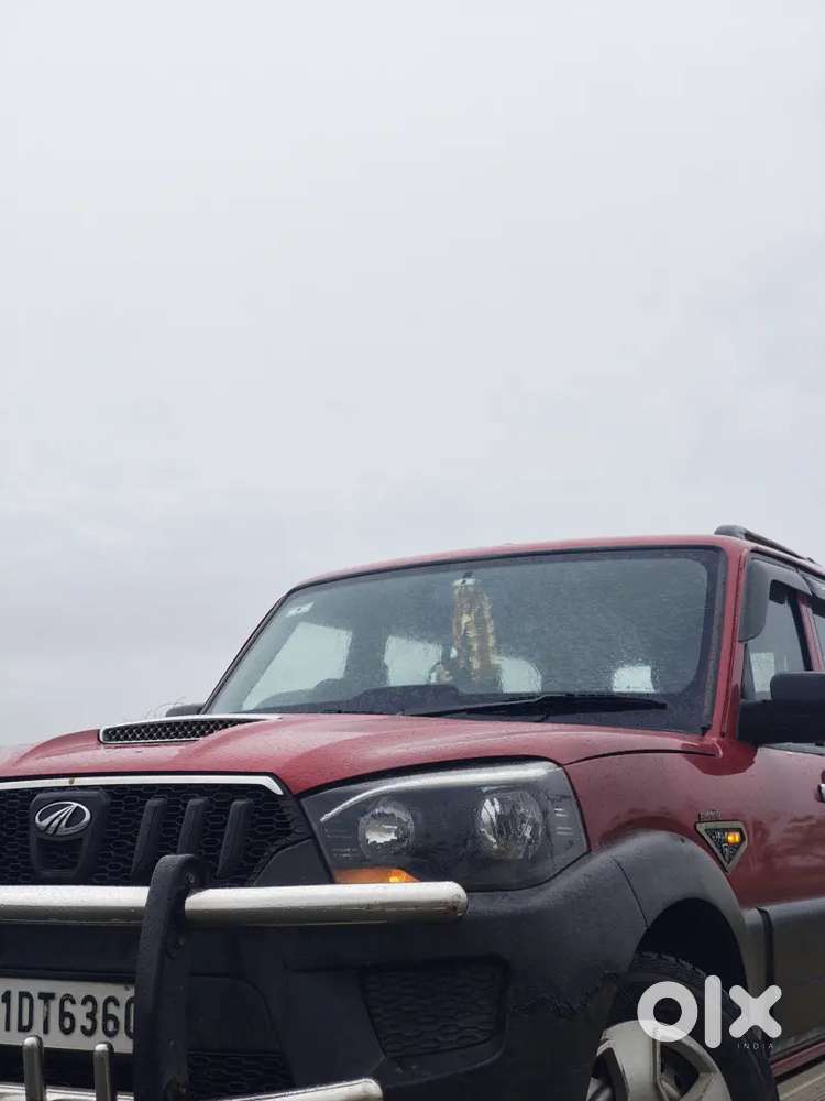 Mahindra Scorpio 2.2 Plus 2017 Diesel