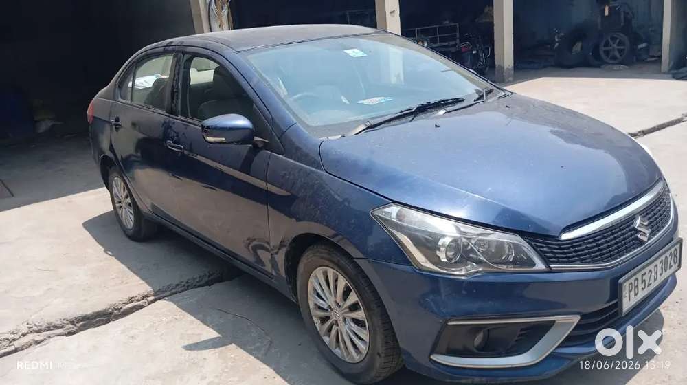 Maruti Suzuki Ciaz 2018