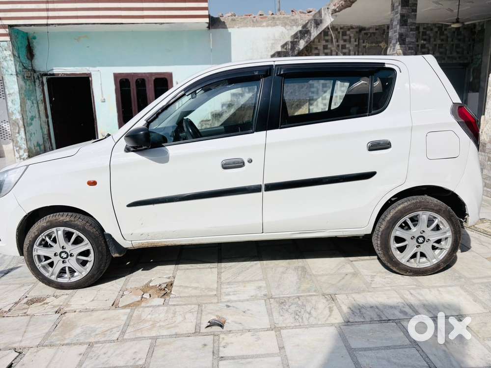 Maruti Suzuki Alto 2017