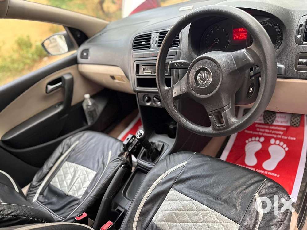 Volkswagen Polo 2011 Petrol Well Maintained