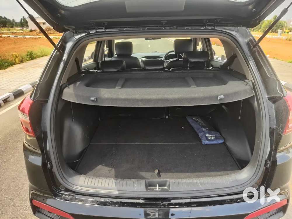 2017 Model Hyundai Creta 1.6 Crdi Sx Plus Diesel Automatic..